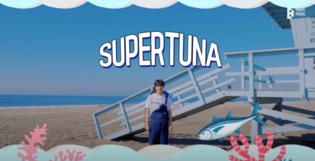 BTS' Jin transforms into trot singer with 'Super Tuna' special performance video