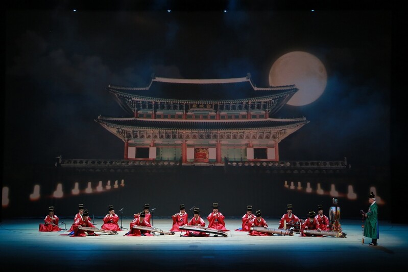 [게시판] 크라운해태제과, 국악공연 '제16회 창신제' 개최