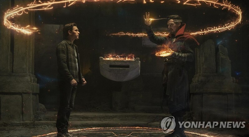 '스파이더맨', 극장가 구세주될까…팬데믹 이후 최다 예매량(종합)