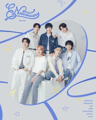 ENHYPEN’s Concept Photos