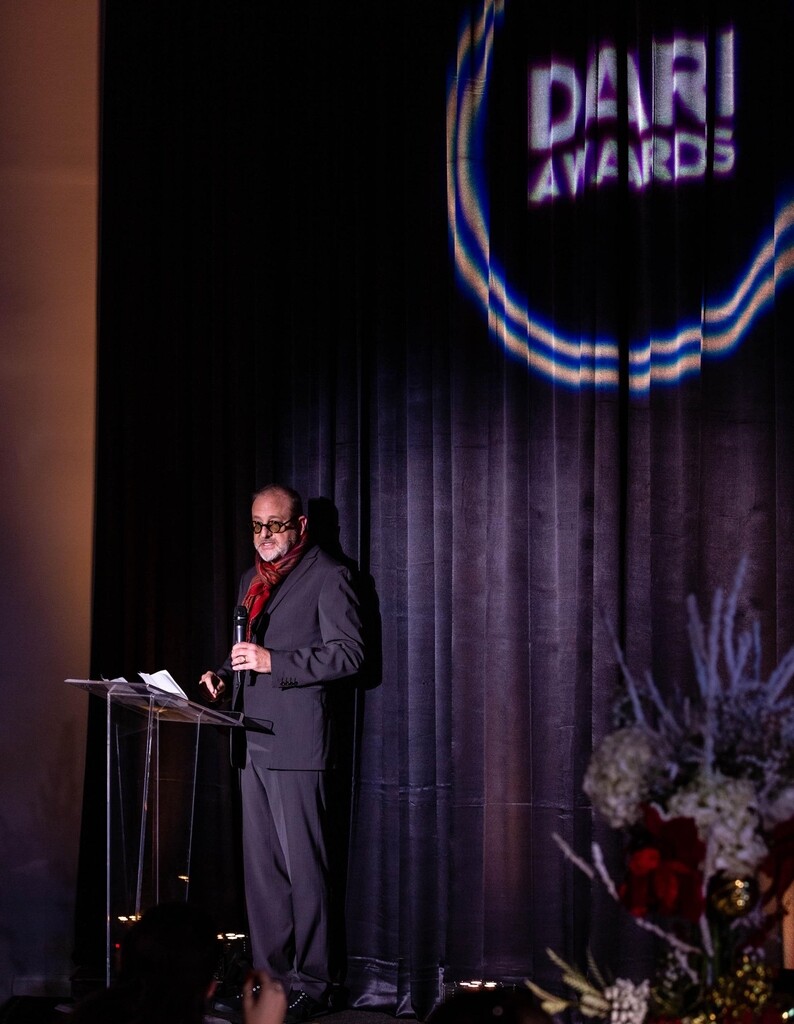 '다리어워드' 올해의 인물에 크레이그 플레스티스 대표