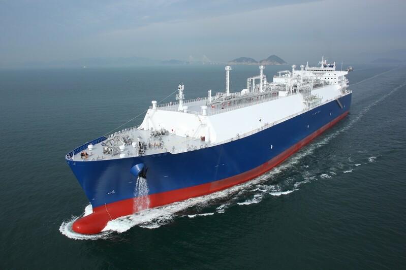 Samsung Heavy Industries wins 245 bln won order for LNG carrier