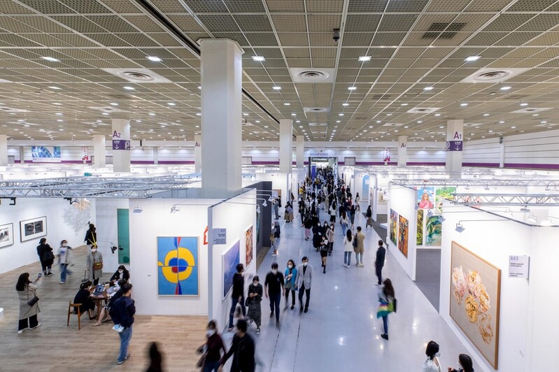 한국화랑협회, 키아프 성공으로 문체부 장관 표창
