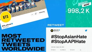 #OnlyOnTwitter reveals most popular Korean content in 2021