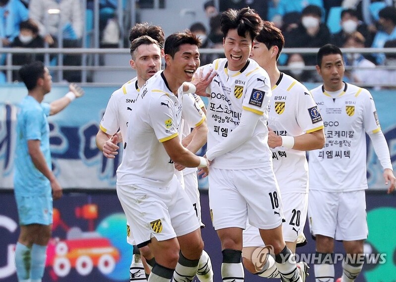 Jeonnam Dragons capture historic FA Cup title