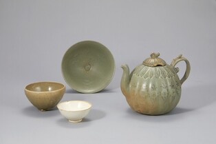 Special exhibition featuring 200 Goryeo Celadon works used to drink teas and liquors takes place
