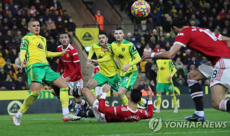 EPL 맨유 선수·스태드도 코로나19 확진 판정
