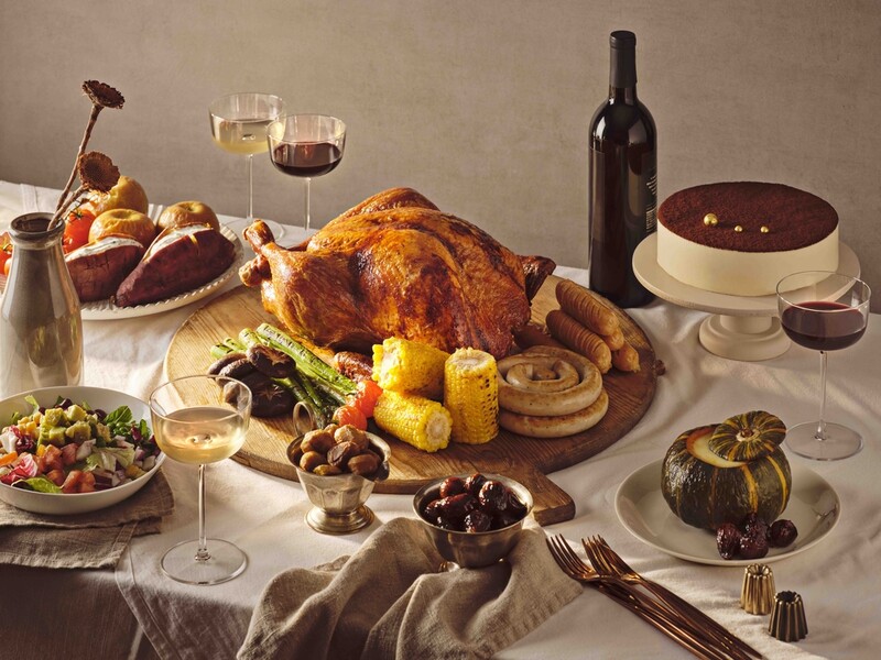 [게시판] GS프레시몰, '5성급 호텔 요리' 집으로 배송