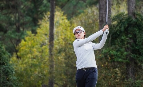 (LEAD) S. Korean An Narin wins LPGA qualifying tournament