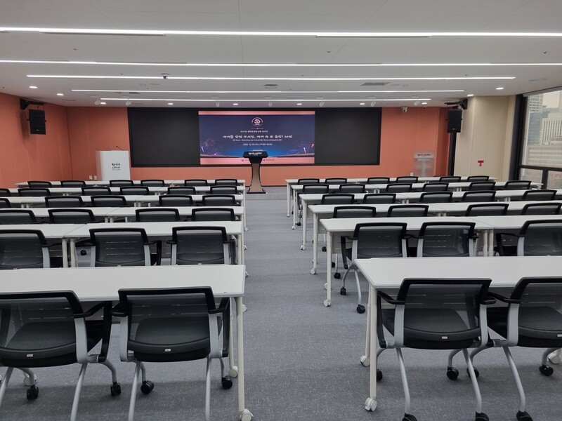 '설립 50주년' 해외문화홍보원, 외신지원센터 확대 개편