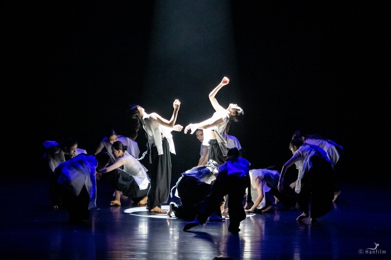 대한민국무용대상 대통령상에 '하루 레종데트르'