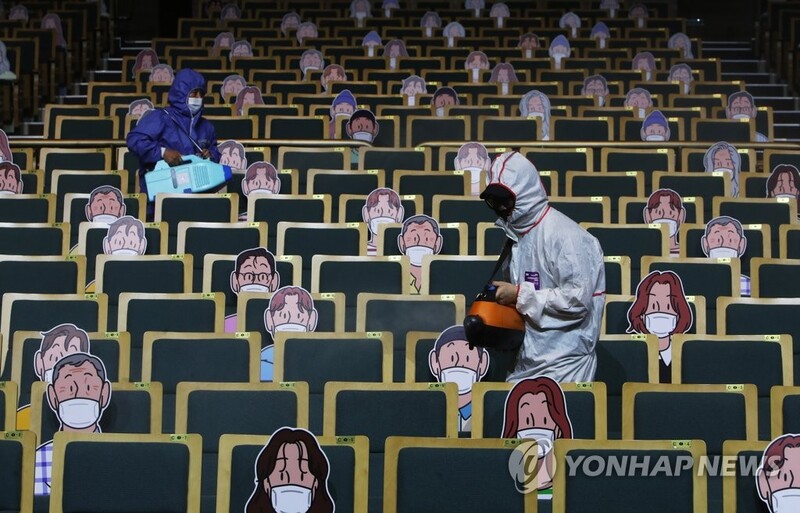 "코로나19로 대중음악 공연 붕괴 위기…손실보상 적용해야"