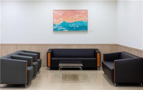 경기문화재단 '공공기관 내 미술품 임대·전시' 사업 호응