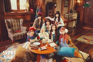Rookie girls Billlie to release first single ‘snowy night’ as 7-piece