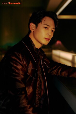 SHINee's Minho to drop solo song 'Heartbreak' on the 21st