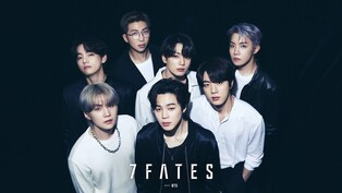Teasers Of BTS Webtoon ‘7 Fates: Chakho’ Unveiled
