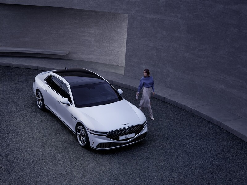 Genesis to launch new G90 sedan next year