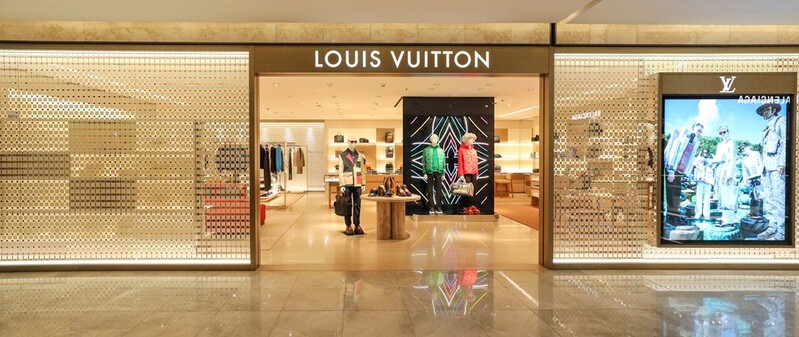 [게시판] 현대백화점, 무역센터점에 루이비통 남성 전문매장 개점