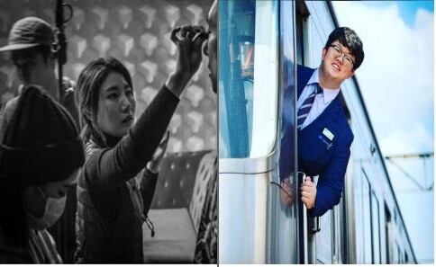 전문대학인상에 '오징어게임' 육은향 분장팀장, 양원석 기관사