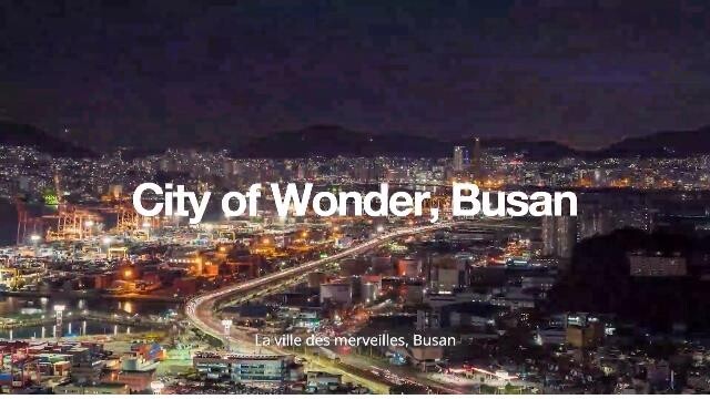 S. Korea rallies int'l support for Busan's bid for 2030 World Expo