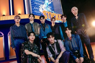 NCT 127's 'Sticker' remains on Billboard 200 for 12th consecutive week