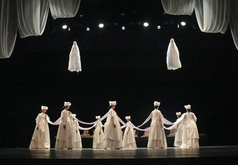 남도국악원 국악연주단, '춤, 시나브로' 무용 특별공연