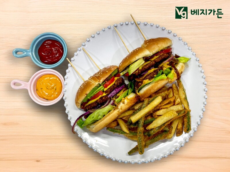 농심, 내년 4월 비건 식당 '베지가든 레스토랑' 개점