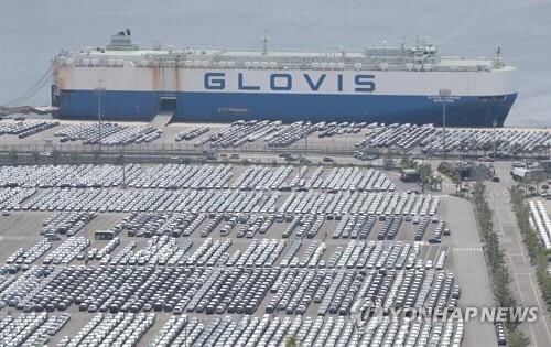 Auto exports down 4.7 pct in Nov. amid lack of automotive chips