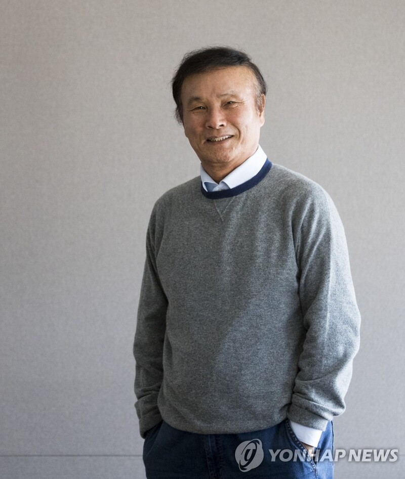 골프존 김영찬 회장, '이웃사랑 버디 기금' 4천600만원 기부