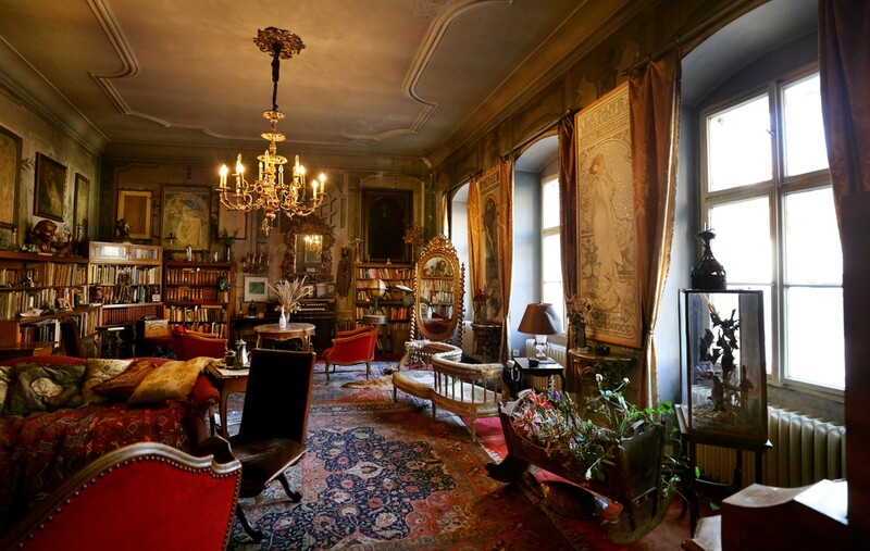 [imazine] 돌아온 프라하의 연인들 ② 새롭게 뜨는 '아트 스폿'