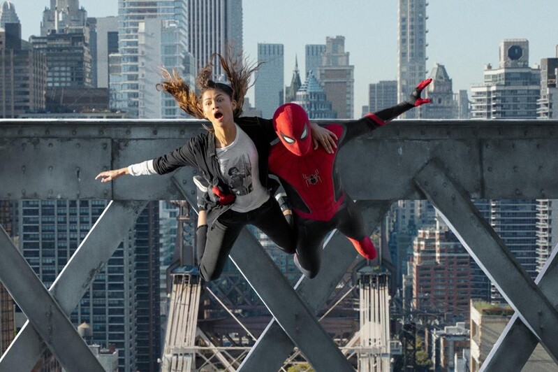 'Spider-Man' sets opening-day record since pandemic