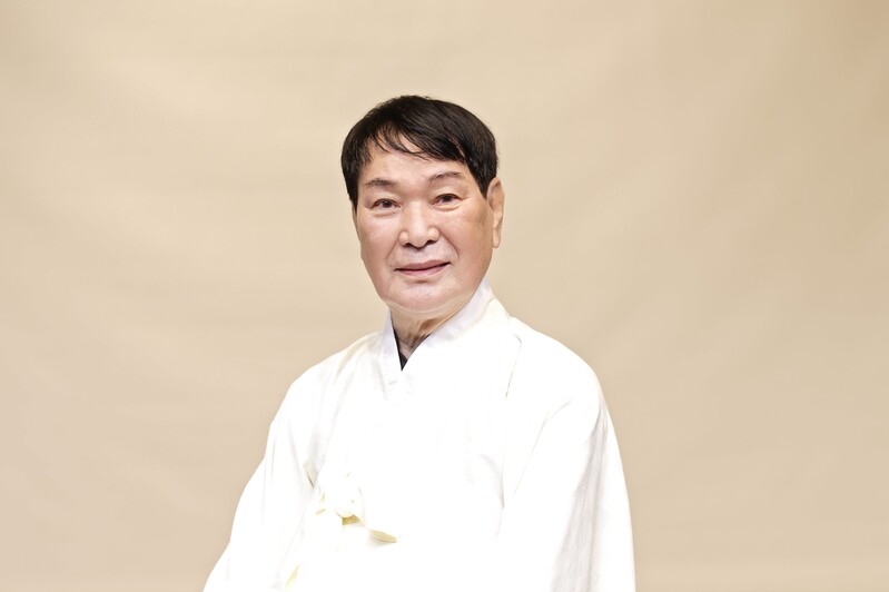 국가무형문화재 '동래야류' 이도근 명인, 명예보유자 인정