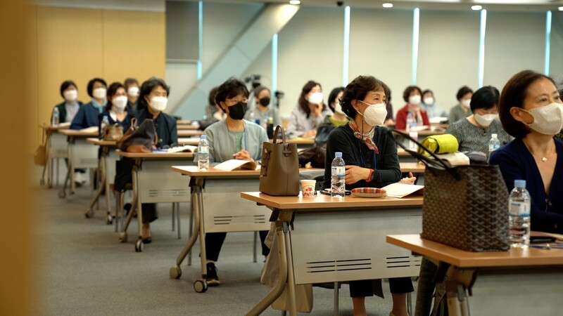 [문화소식] 문체부 '아름다운 이야기할머니의 날' 행사