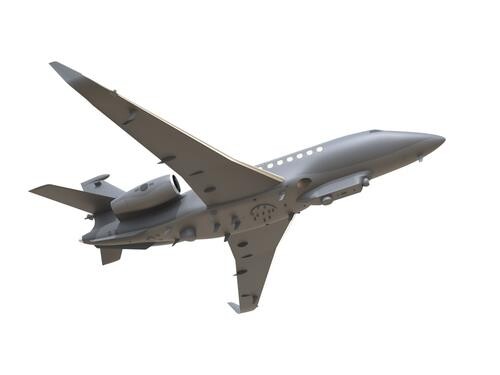 Korea Aerospace inks deal for 800 bln won reconnaissance plane project
