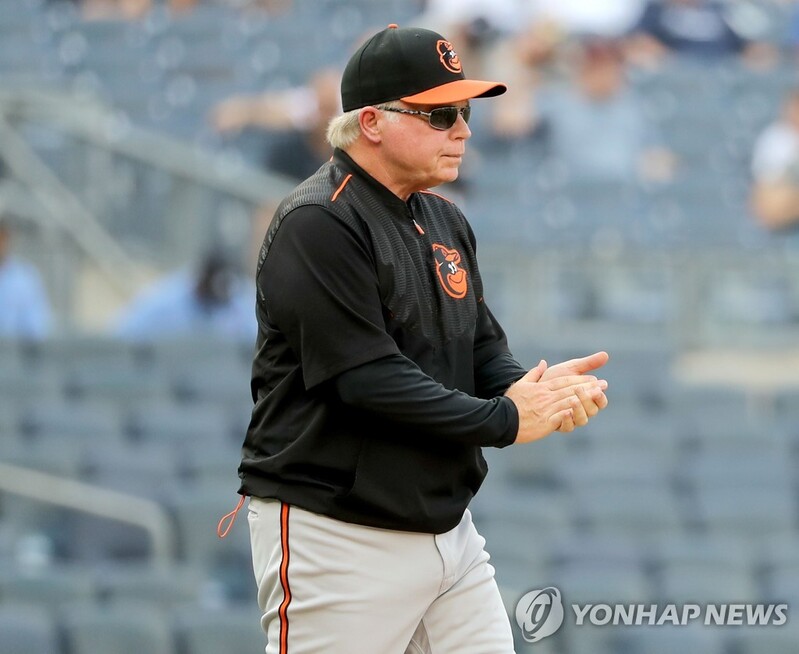 '한국 선수들과 악연' 쇼월터, MLB 메츠 감독으로 복귀