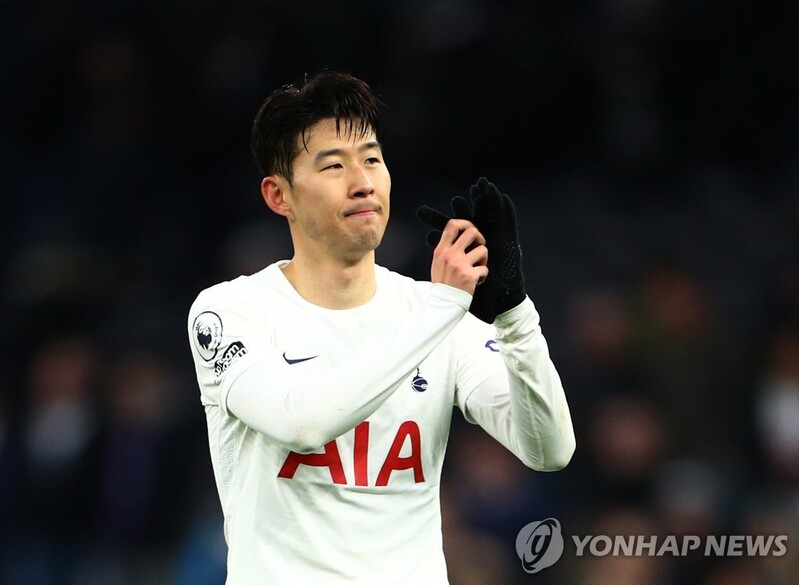 손흥민 "리버풀은 강팀…하지만 우리 홈에서는 쉽지 않을 것"