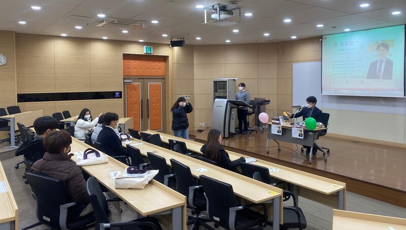 [게시판] 감신대 총학, 수험생 위한 '힐링 페스티벌'