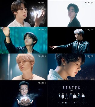 Hybe releases story film for BTS' original web-based series '7Fates: CHAKHO'