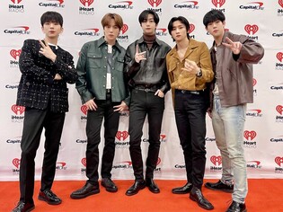 Monsta X wraps up 2021 Jingle Ball Tour in Atlanta