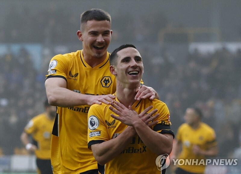 황희찬, 부상으로 첫 결장…울브스는 첼시와 0-0 무승부