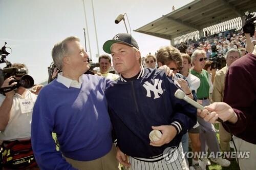 양키스 출신 감독들의 격전장 된 내셔널리그 동부지구