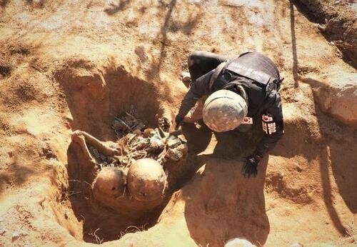 S. Korea enshrines remains of 370 Korean War troops excavated this year