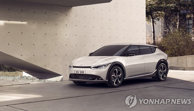 전기차 핵심은 주행거리…기아 EV6 계약 90% 이상이 '롱레인지'