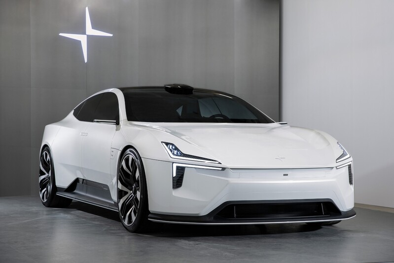 (LEAD) Polestar enters S. Korean market with luxury EVs