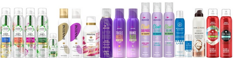 P&G 팬틴·허벌에센스 스프레이 제품 벤젠 검출돼 리콜