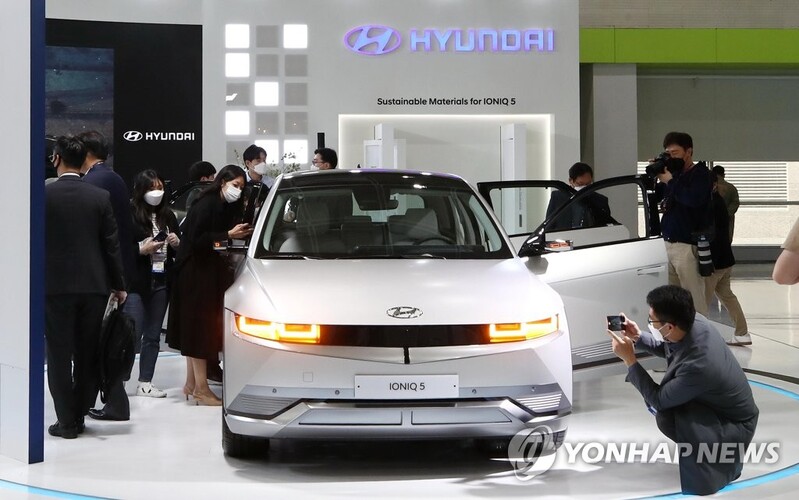 Hyundai Motor Group raises global EV sales target to 1.7 mln in 2026: CEO