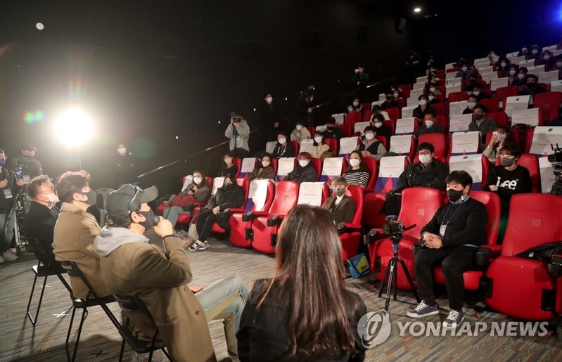 '청년의 시선을 담다' 제1회 울산국제영화제 성황리에 폐막