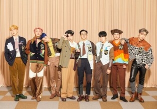 K-pop boy band ATEEZ ranks No. 73 on Billboard 200 albums chart