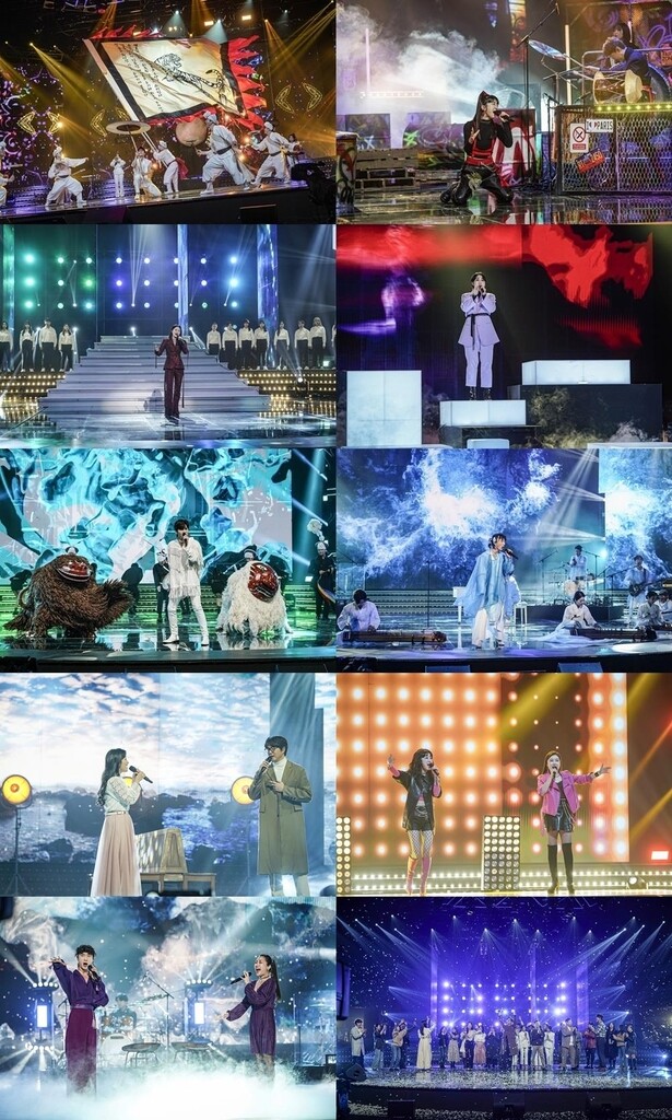 제1대 '풍류대장'은 서도밴드…시청률 4.6%로 종영