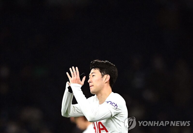 '울보' 손흥민, 올시즌엔 웃을까…내일 웨스트햄과 리그컵 8강전